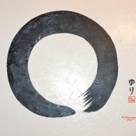 Enso – circle – zen symbol