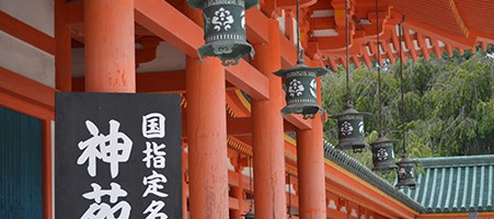 Tempel in Kyoto I