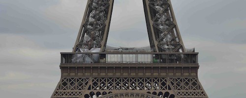 Eiffelturm III