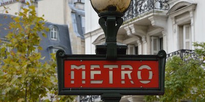 Metro Trocadero
