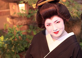 Geisha III